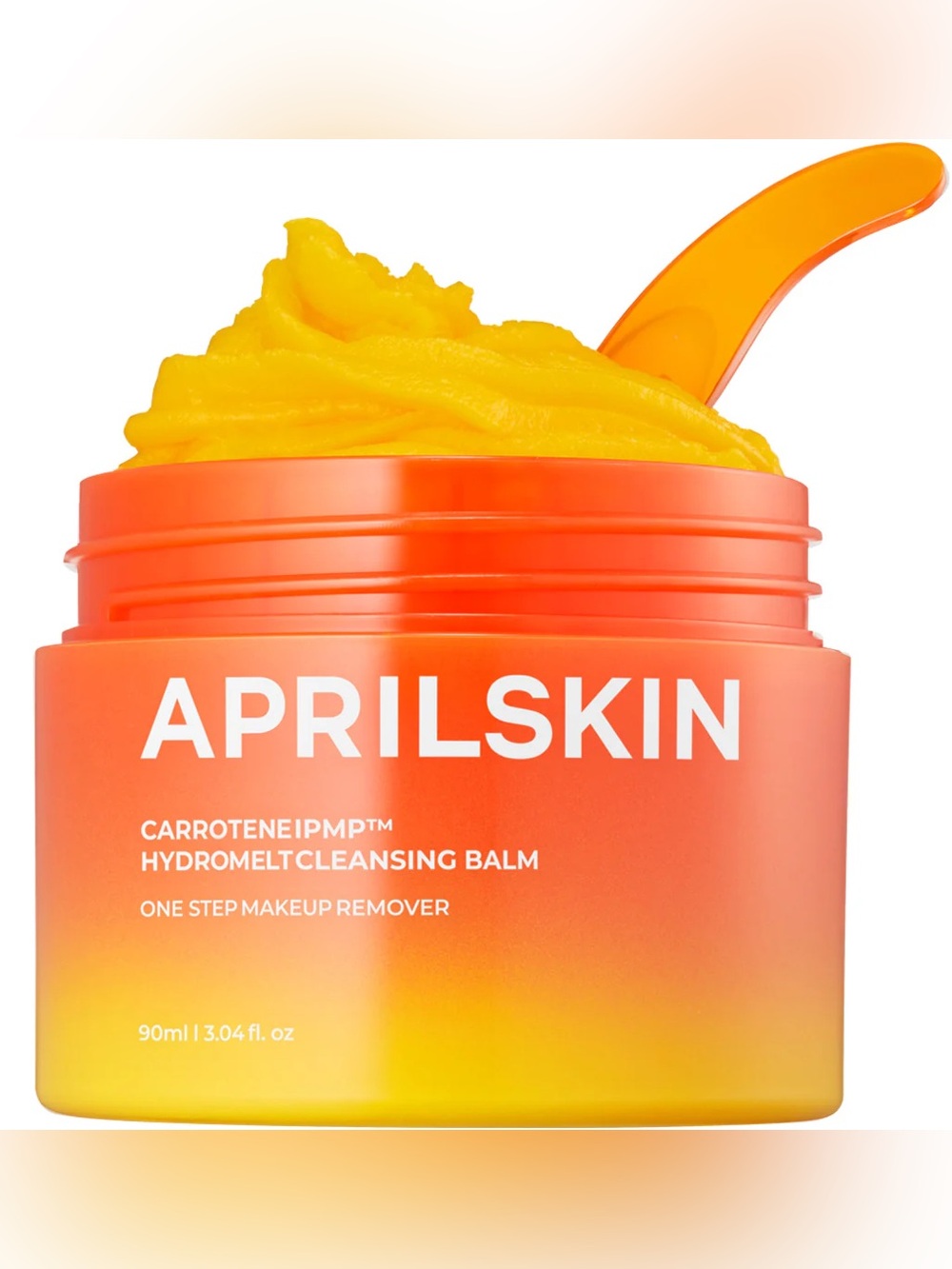 APRILSKIN Carrotene Hydromelt Cleansing Balm. 90 ml / 3.04 fl oz New authentic✨